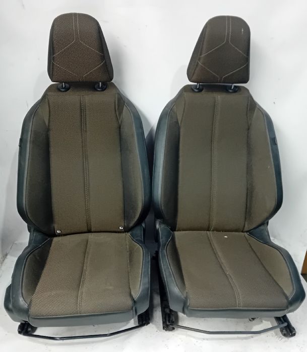 Conjunto Bancos DS DS3 Crossback
