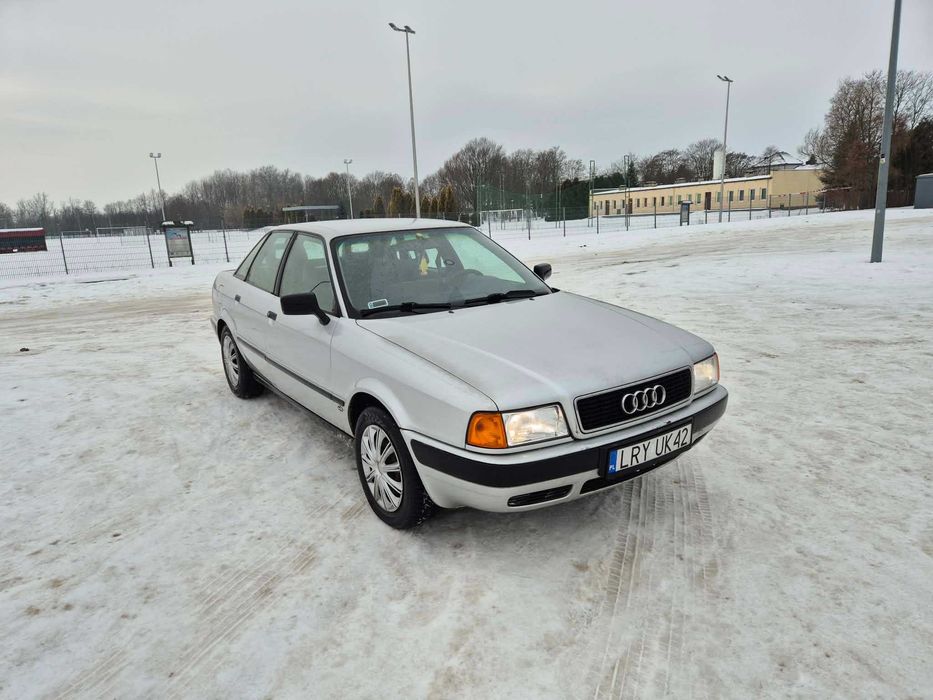 Audi 80 B4 1992 r.