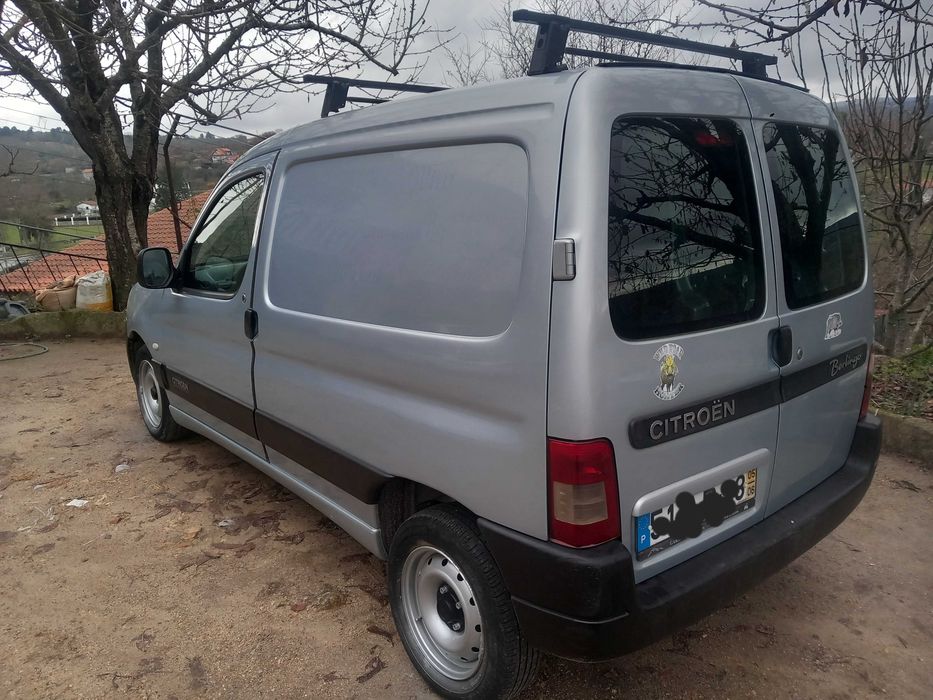Citroen berlingo 1.9 td