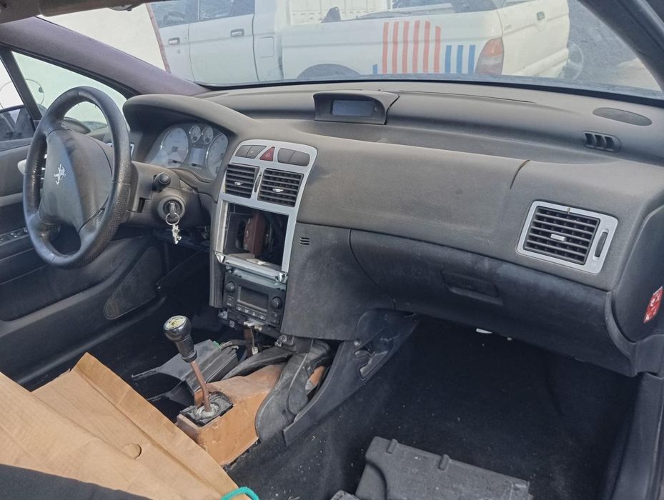 farolim traseiro direito peugeot 307