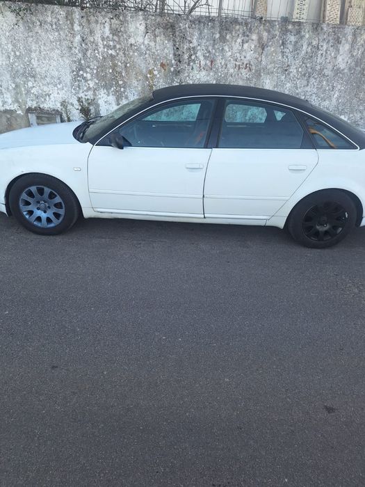 Audi a6 1.9 ano 1998