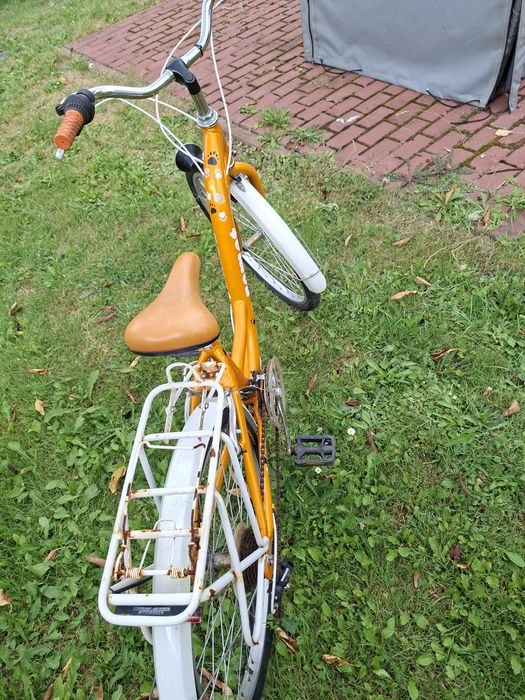 Rower Romet  damka