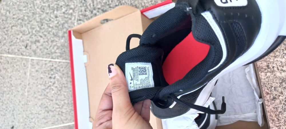 Air max unisexo pretas