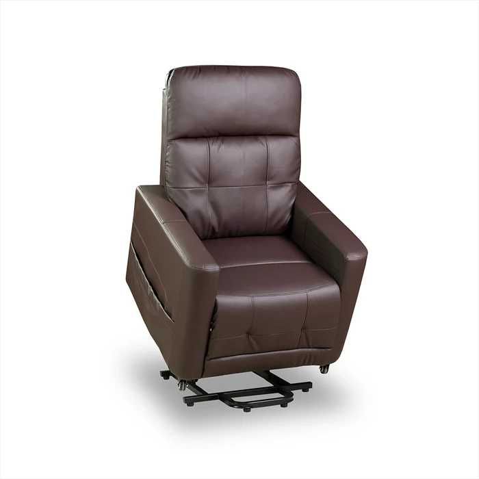 Poltrona Reclinável Elevatória Elétrica Turim 2M