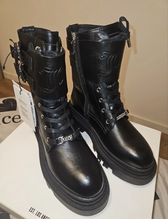 Buty Juicy Couture