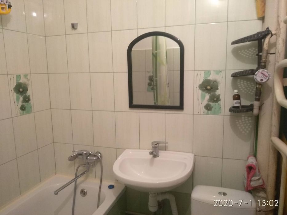 Здам 1-ну кв-ру на вокзалі