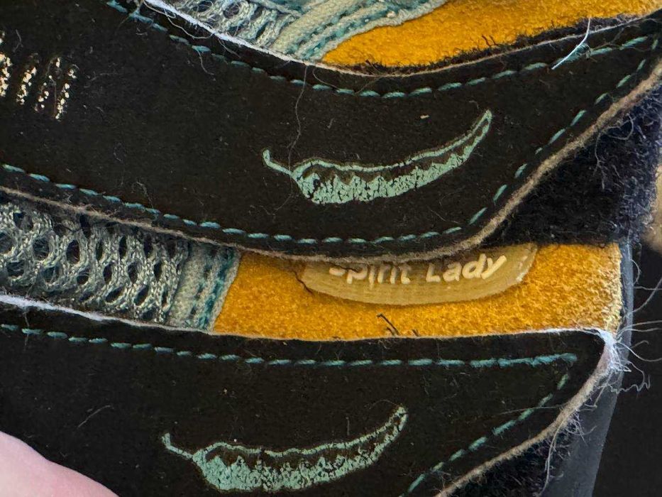 Скельники жіночі Red Chili 35,5