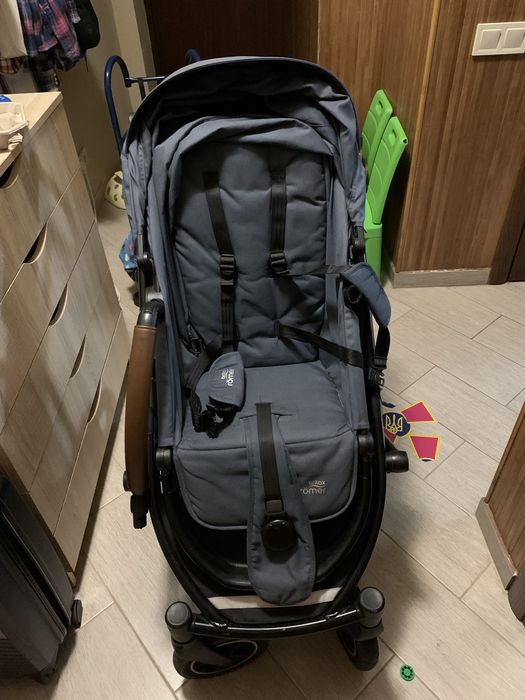 Універсальна коляска 2 в 1 Britax Römer Smile III