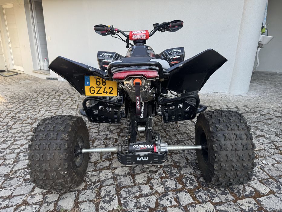 Suzuki LTR 450 LT-R