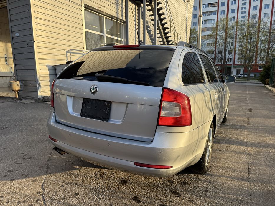Skoda  octavia 4x4