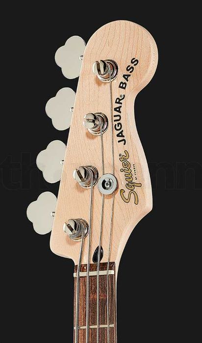 Squier Affinity Jaguar Bass H CFM • Нова • Хіт продажів