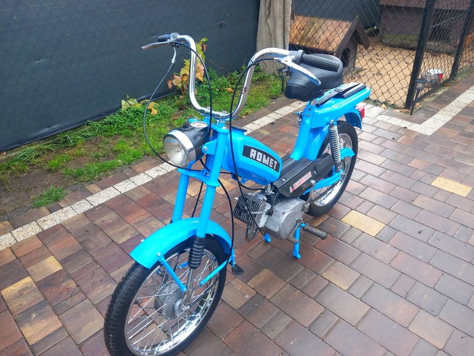 Romet kadet m780