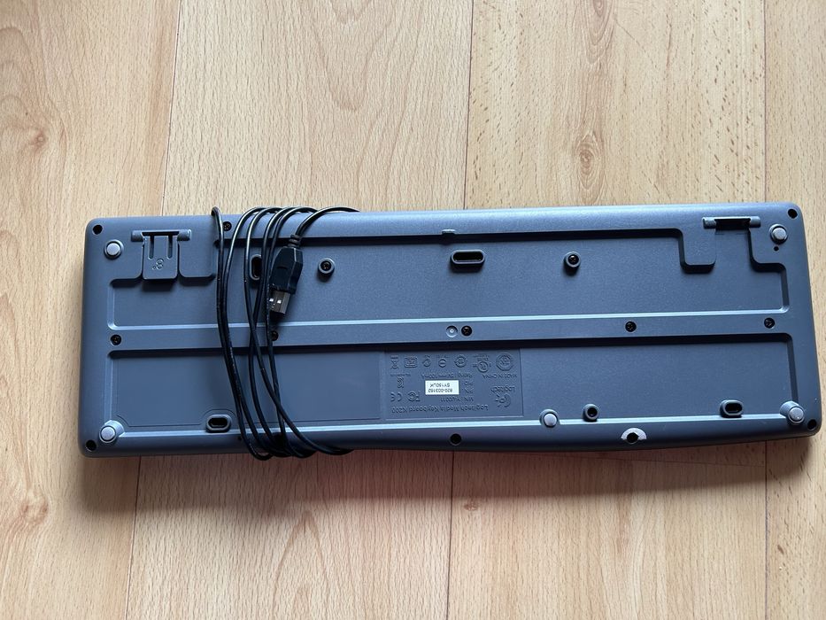 Teclado para Pc/portatil USB Logitech