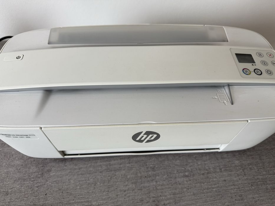 Urządzenie drukarka HP DeskJest Ink Advantage 3775