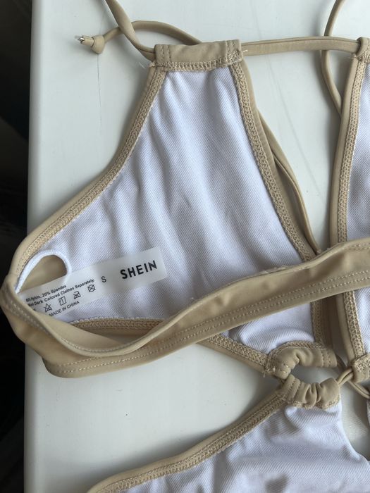 Купальник Shein HM Bershka
