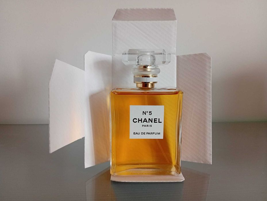 Chanel n.º 5 Paris Eau de Parfum 100ml