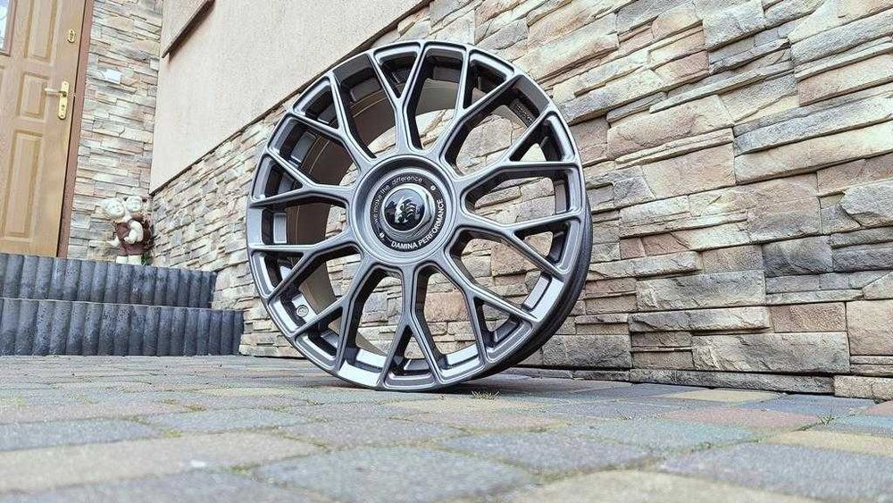 Nowe alufelgi Damina DM10 18 5x112 5x120 BMW AUDI MERCEDES VW SEAT SKO