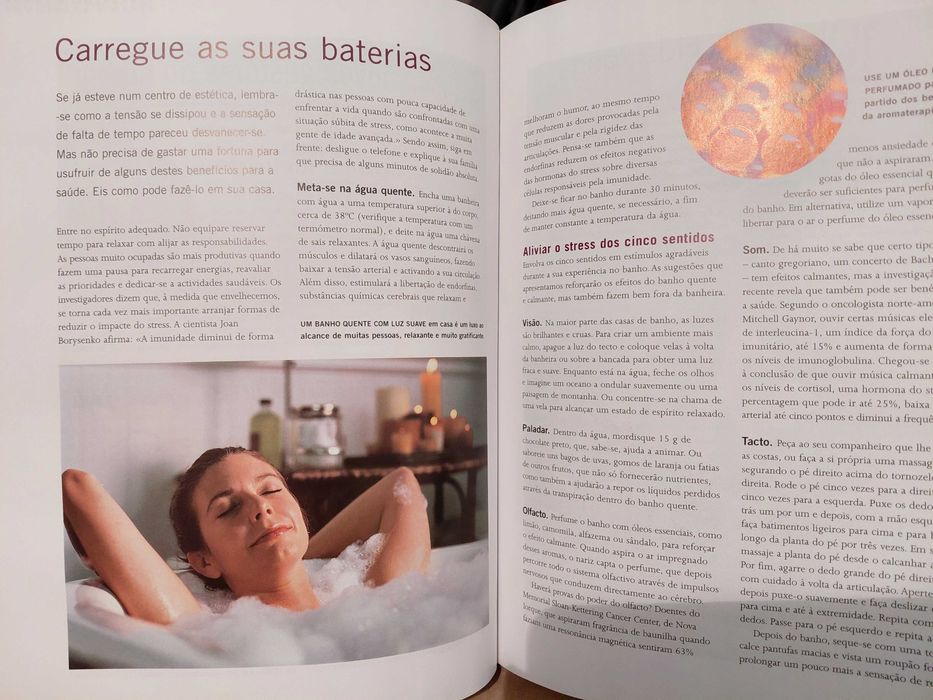 Aumente as suas defesas naturais
