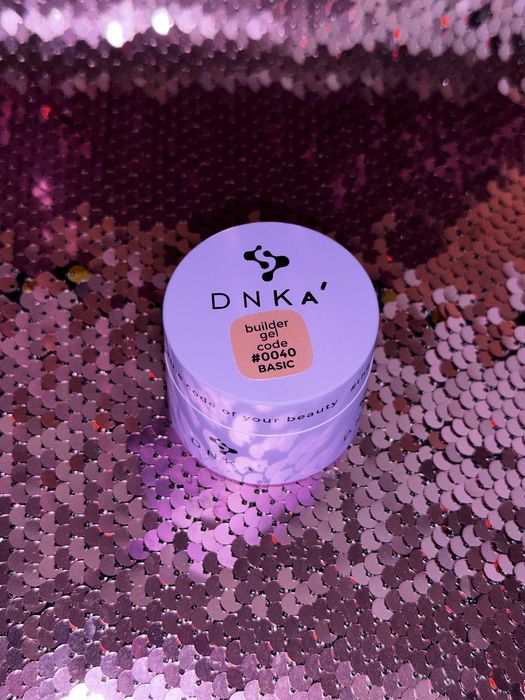 DNKa' Builder Gel Basic, 15 ml