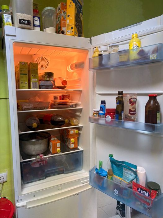 Frigorifico de 2 portas