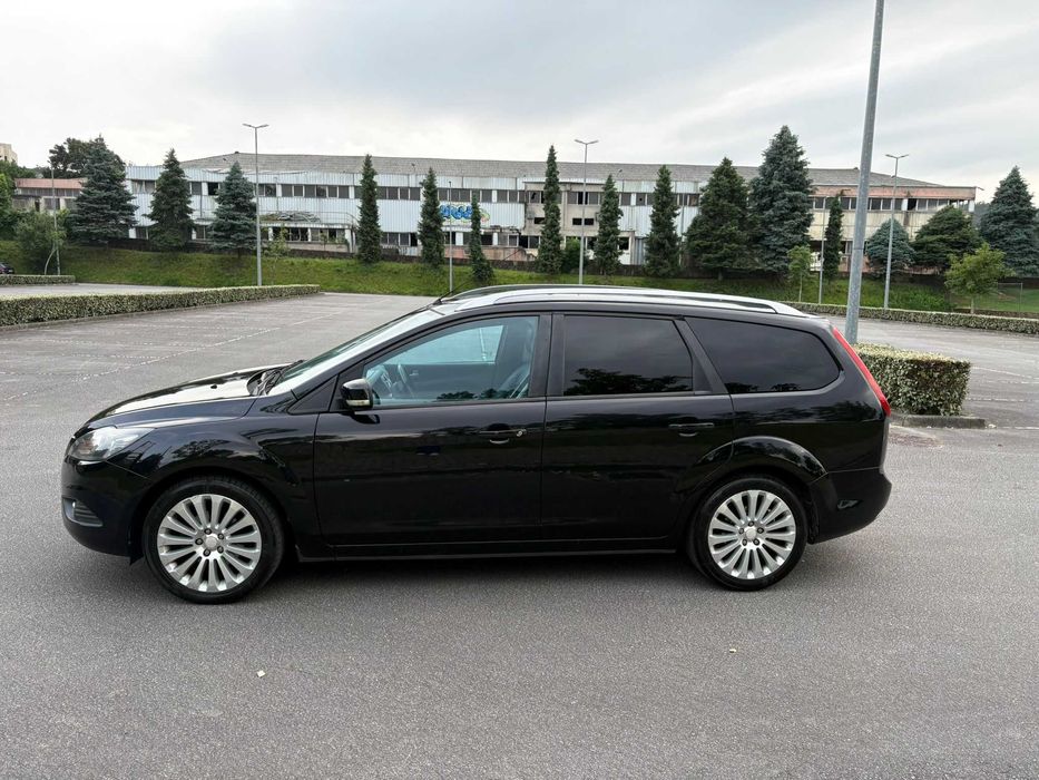 Ford Focus 1.6TDCi