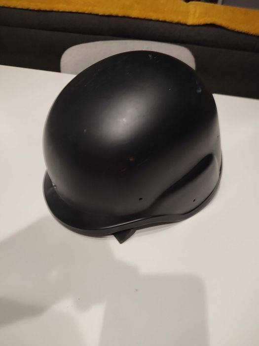 Hełm kask z ABS do ASG lub paintballu