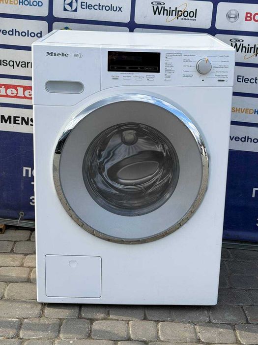 Пральна машина б/в MIELE W1 Made in Germany 85/60/60 Білий #07968