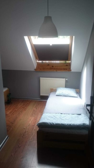 Apartament 2 poziomy. Jezioro Pile, Ferie święta Borne Sulinowo