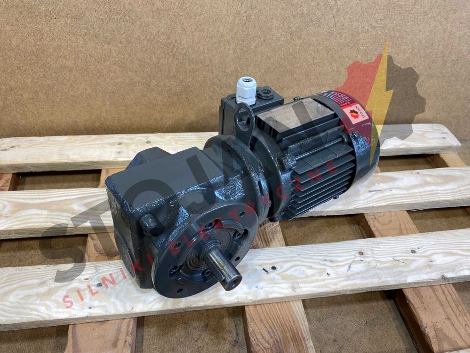 motoreduktor / przekładnia 0,37kW 186obr. 3fazowy SEW