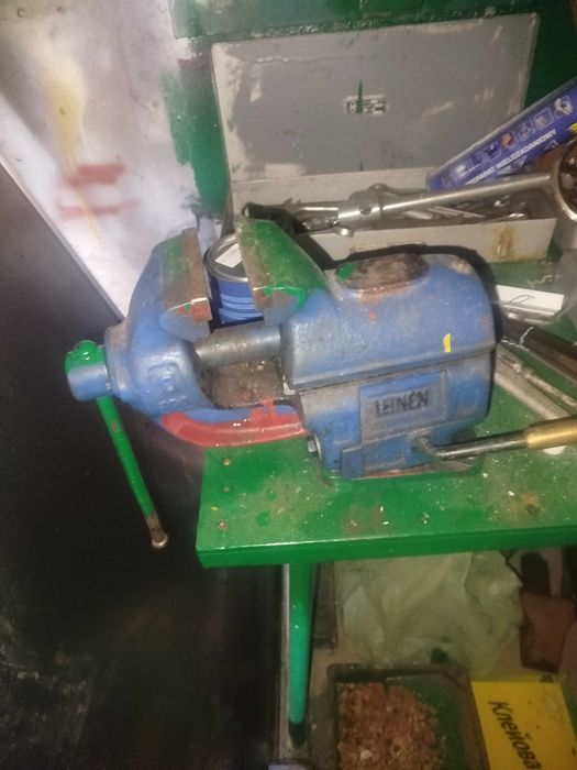 Лещата тиски leinen