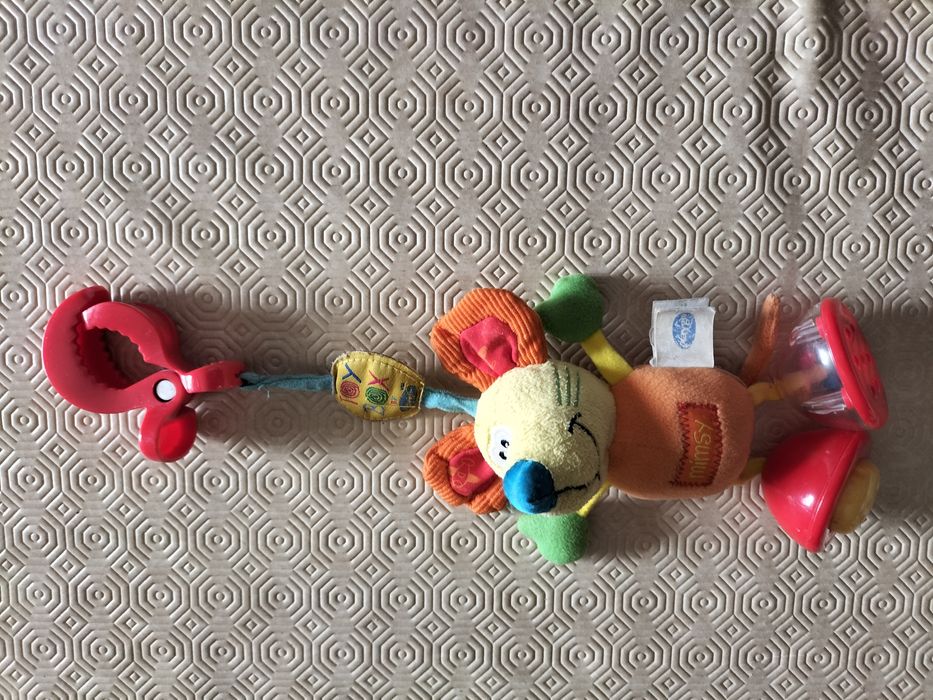 2 Rocas com mola Mimsy64297885163906122