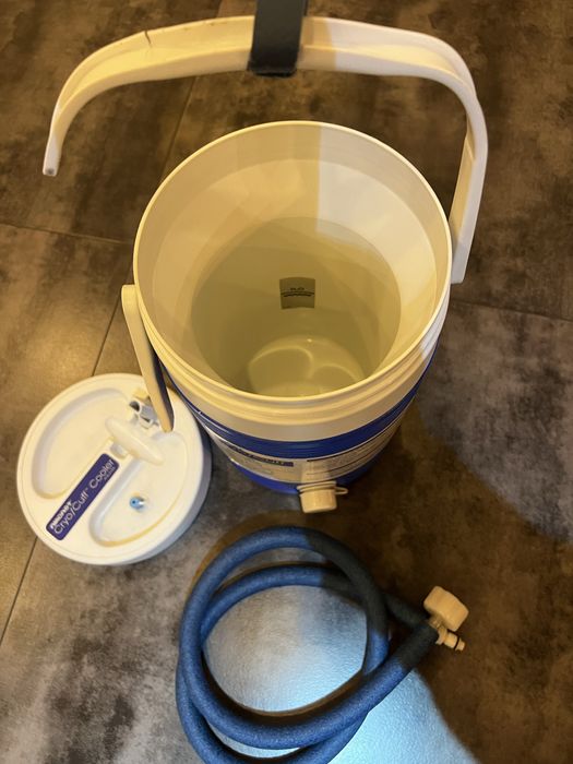 Termos do systemu chłodząco - uciskowego Cryo/Cuff Aircast Mielec • OLX.pl