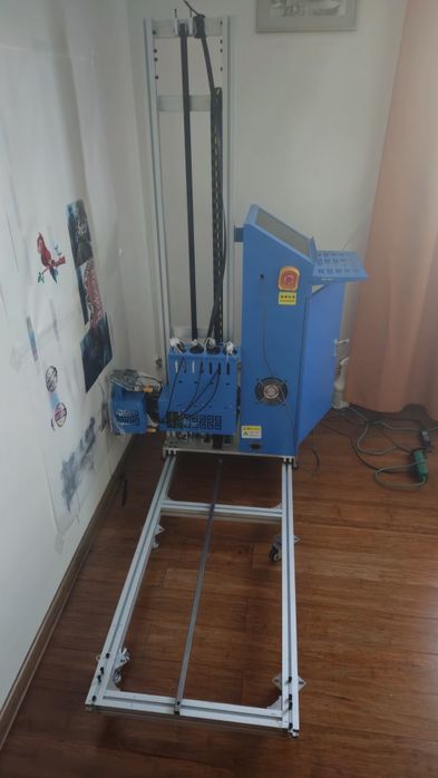 Drukarka Ścienna UV HX-2513