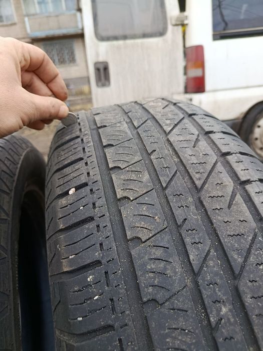 Шини 255/60 R18 Continental