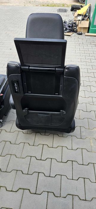fotel pasażera przód prawy Pacifica Limited S 22r