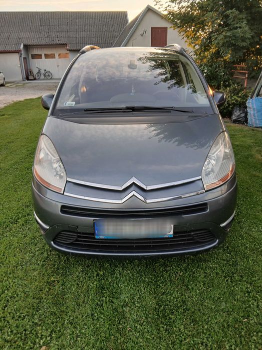 Citroen C4 Grand Picasso