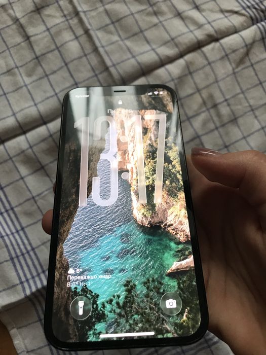 Iphone 12 pro 128 гб в гарному стані