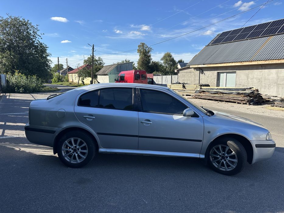Skoda Octavia tour 1.9 tdi 2008