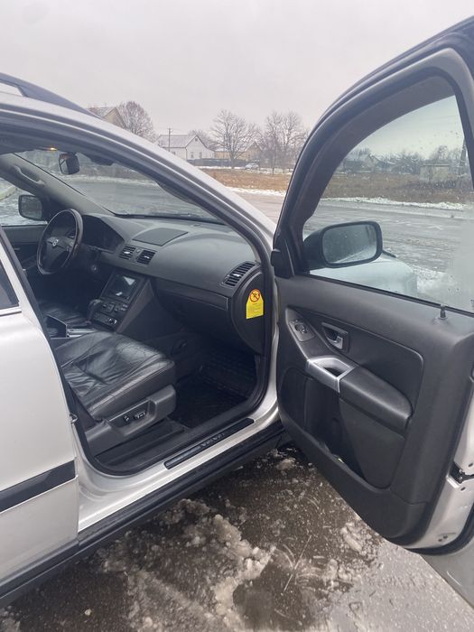 Volvo xc90 2.9Г/б 2004