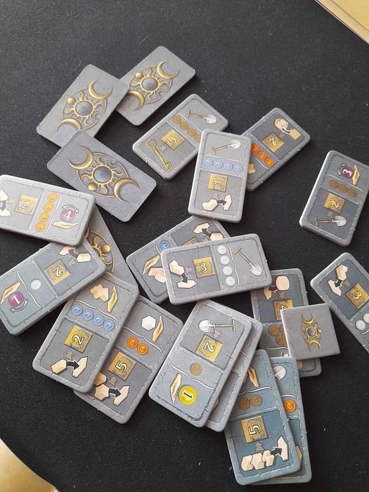 Terra Mystica  dodatkiem Kupcy Przymierza (wersja pl)