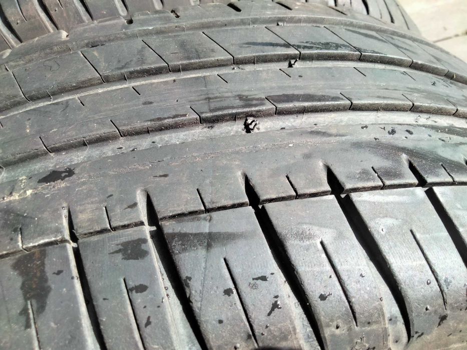 215 45R18 Michelin