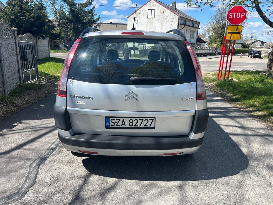Citroen C4 Picasso