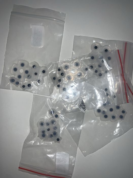 Резинки под кнопки