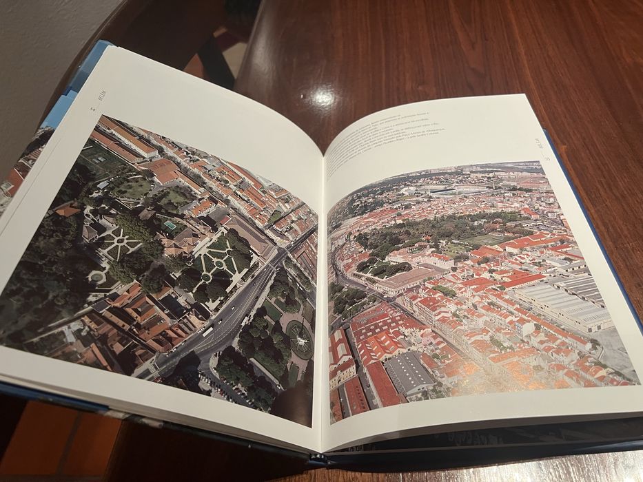 Livro “Lisboa Vista do Céu”