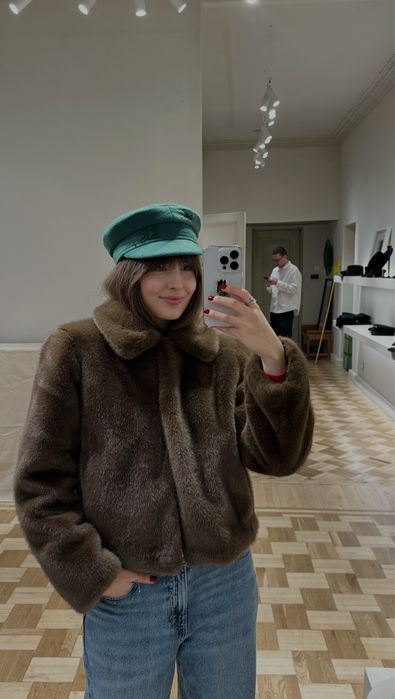 Baker Boy Cap Ruslan Baginskiy