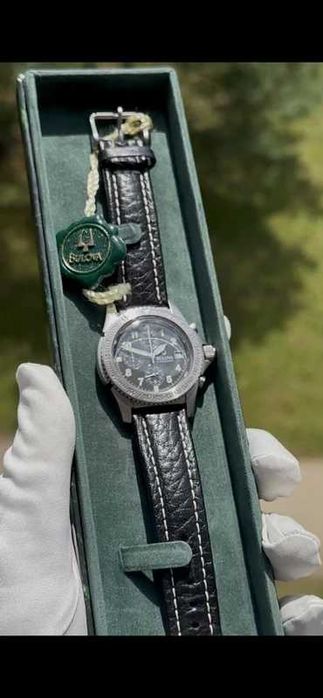 Zegarek Bulova Chronograph 46141 Full Set