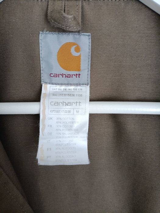 Куртка утилітарна Carhartt р.М оригінал