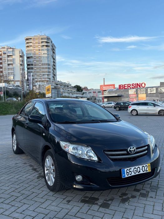 Toyota Corolla 1.4 VVT-i Sol