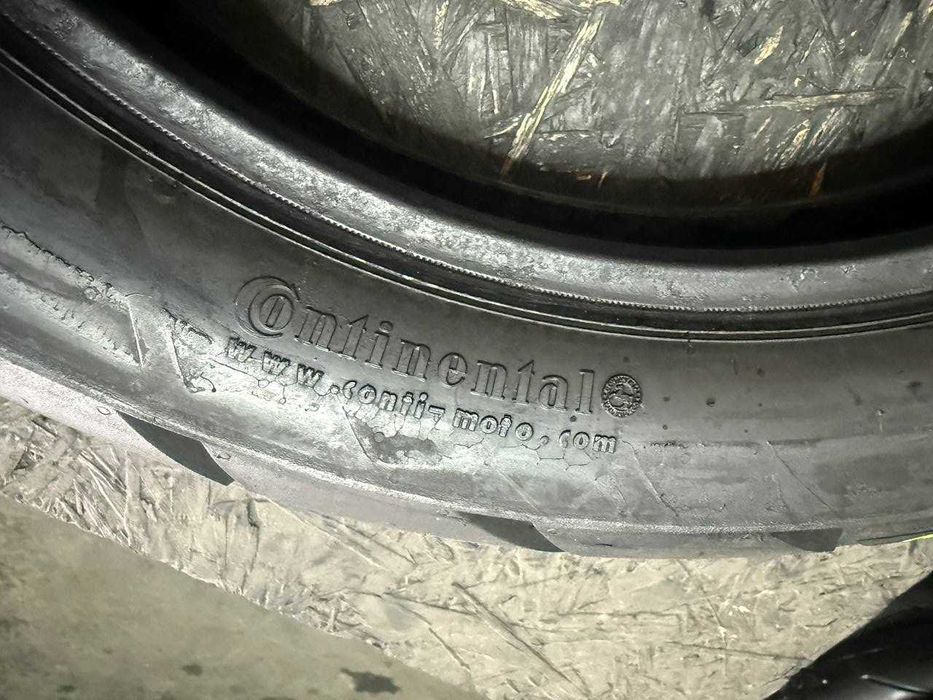 Мото шини б/в 130/80 R17 Continental ContiTrailAttack 2 (2886М)