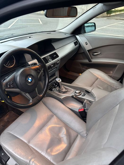 BMW 525d de 2006